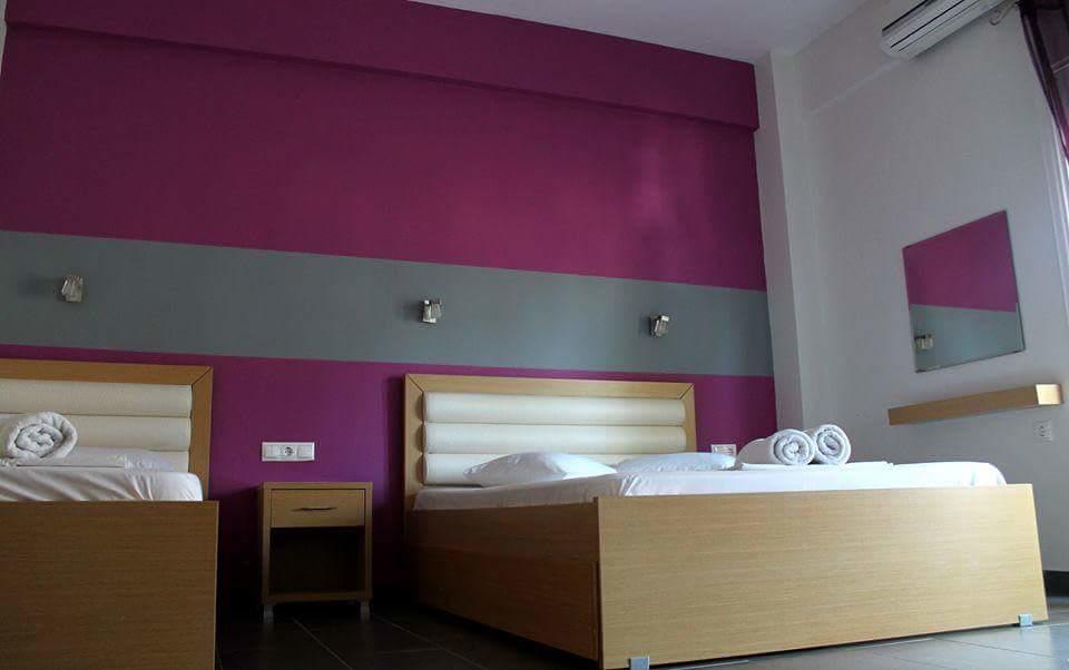 Hotel Gia Banaki Leptokarya  Exterior foto