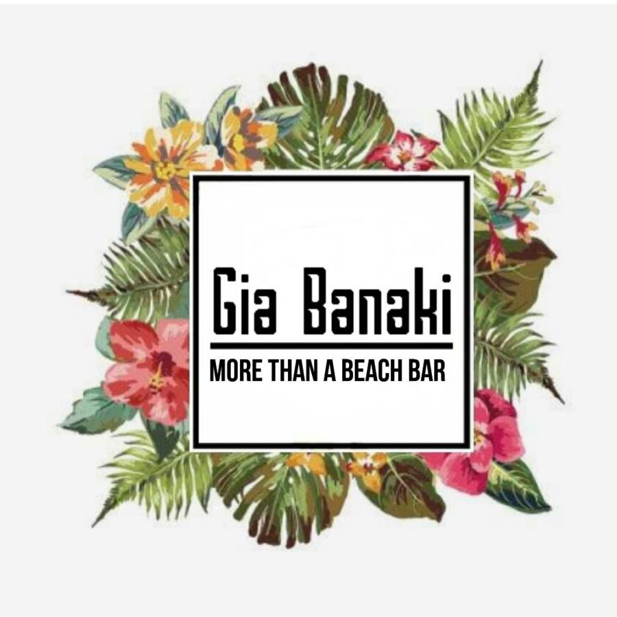 Hotel Gia Banaki Leptokarya  Exterior foto
